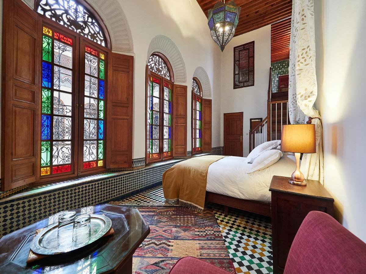 Dar Roumana Hotel Fes Ngoại thất bức ảnh