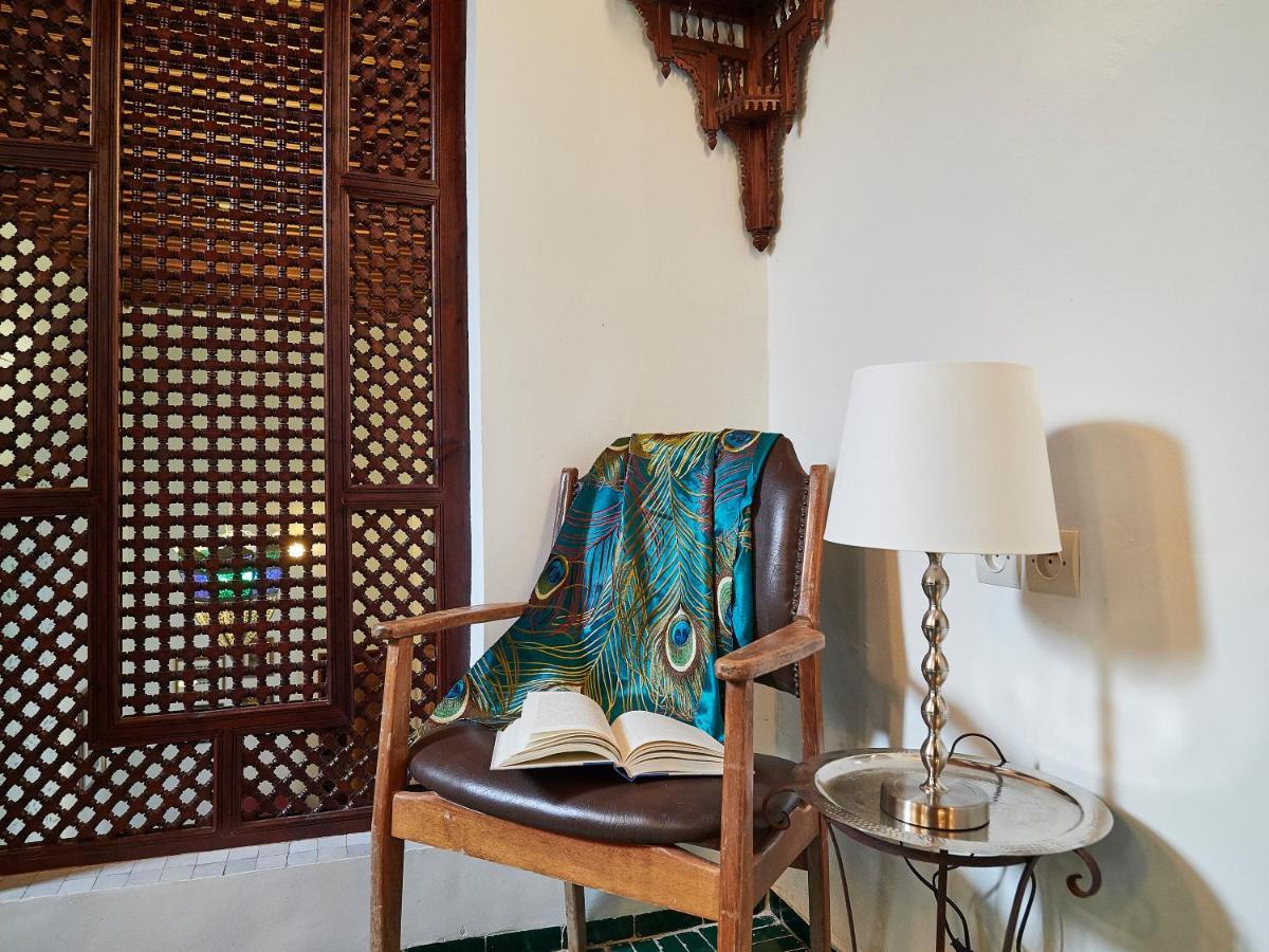 Dar Roumana Hotel Fes Ngoại thất bức ảnh