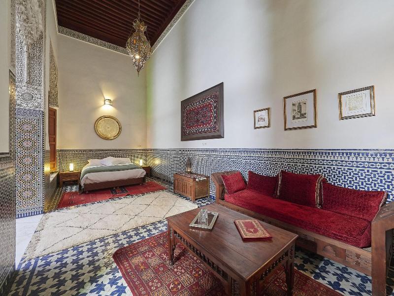 Dar Roumana Hotel Fes Ngoại thất bức ảnh
