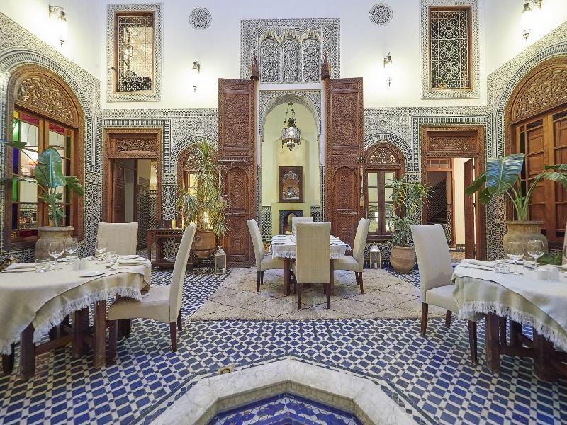 Dar Roumana Hotel Fes Ngoại thất bức ảnh