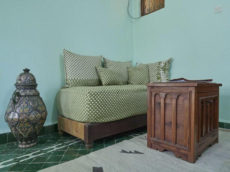 Dar Roumana Hotel Fes Ngoại thất bức ảnh