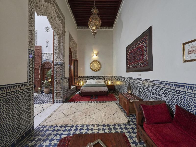 Dar Roumana Hotel Fes Ngoại thất bức ảnh