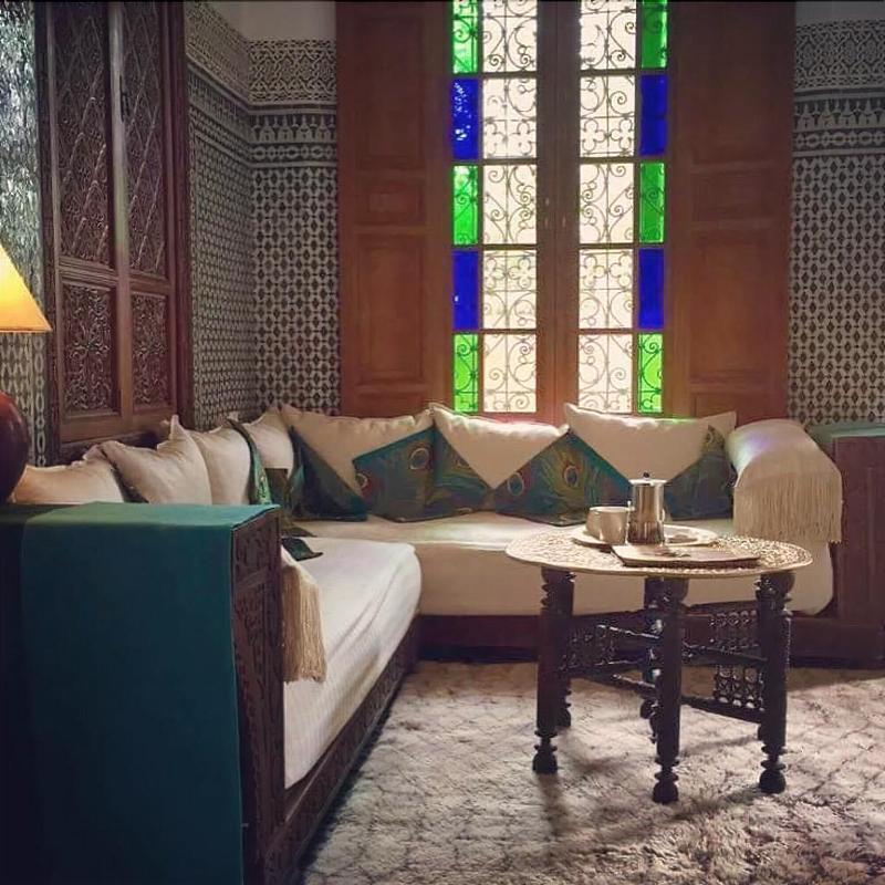 Dar Roumana Hotel Fes Ngoại thất bức ảnh