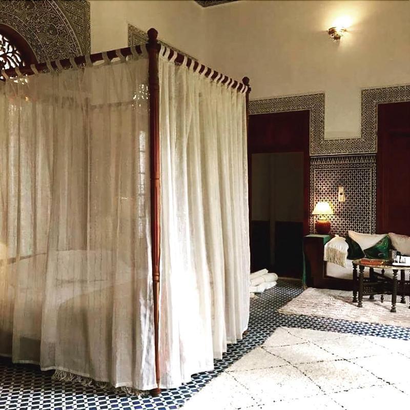 Dar Roumana Hotel Fes Ngoại thất bức ảnh