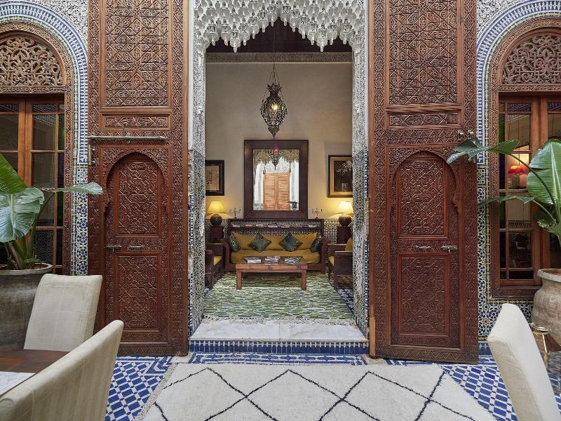 Dar Roumana Hotel Fes Ngoại thất bức ảnh