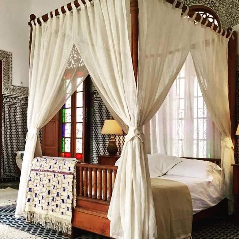 Dar Roumana Hotel Fes Ngoại thất bức ảnh