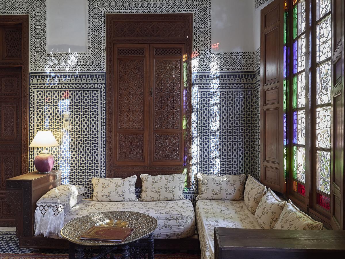 Dar Roumana Hotel Fes Ngoại thất bức ảnh