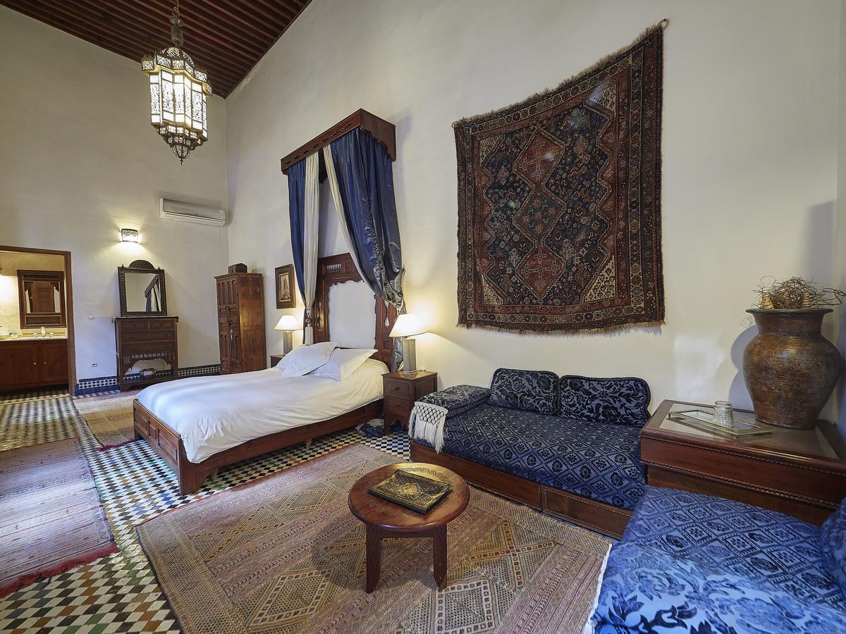 Dar Roumana Hotel Fes Ngoại thất bức ảnh