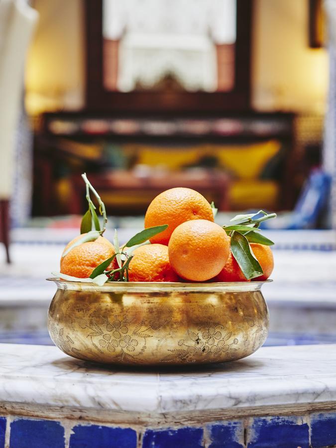 Dar Roumana Hotel Fes Ngoại thất bức ảnh