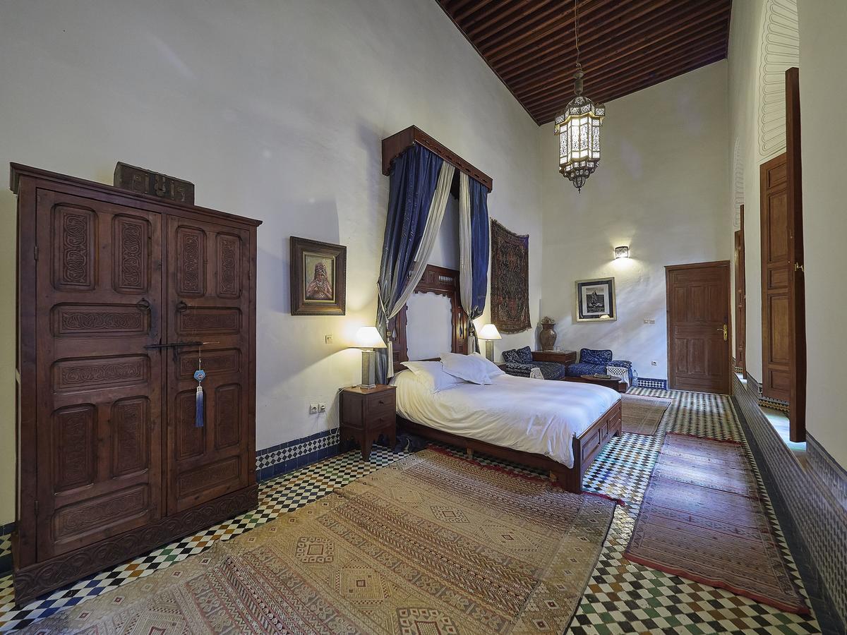 Dar Roumana Hotel Fes Ngoại thất bức ảnh