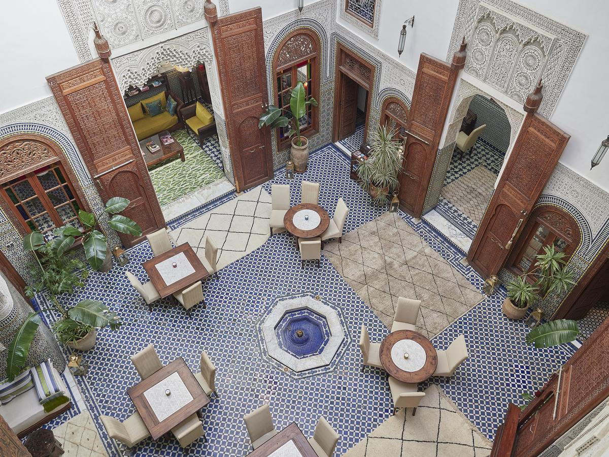 Dar Roumana Hotel Fes Ngoại thất bức ảnh