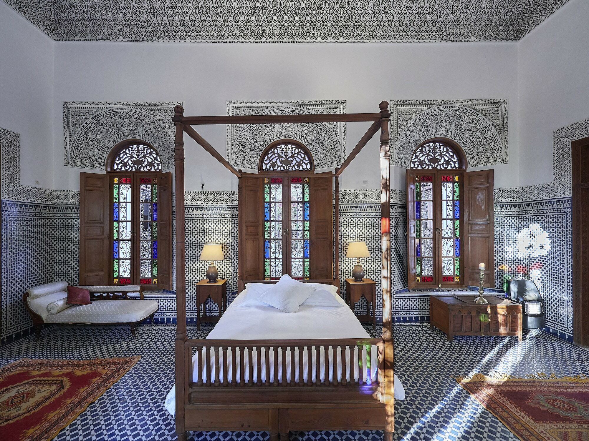 Dar Roumana Hotel Fes Ngoại thất bức ảnh